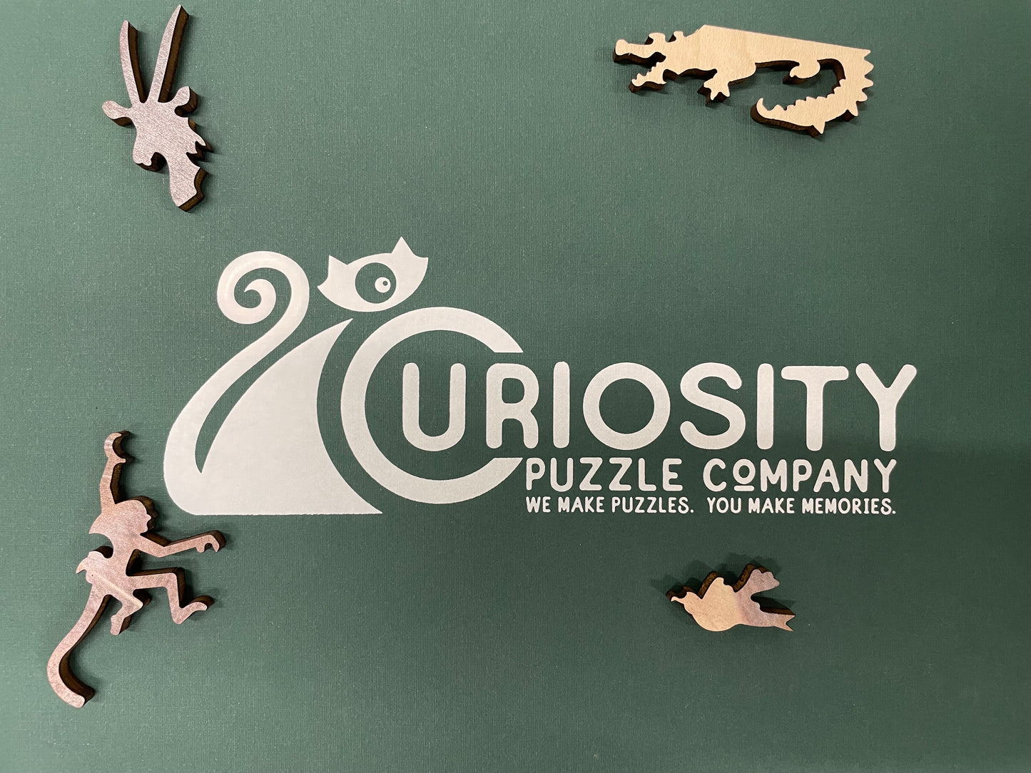 I'm laughing with you