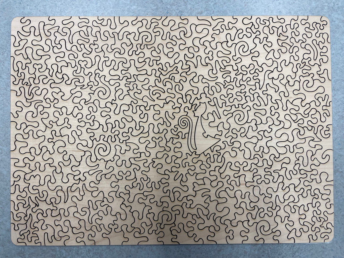 Custom Puzzle (medium)