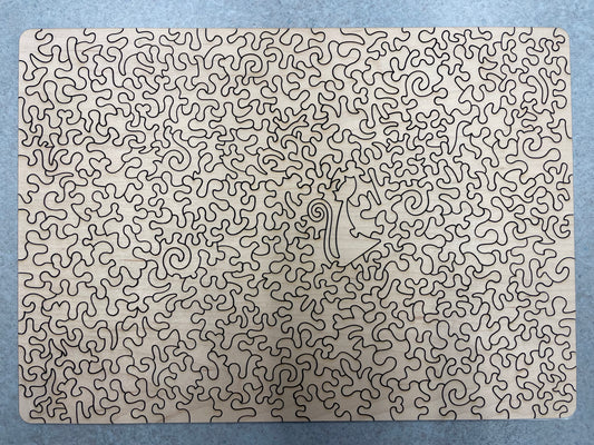 Custom Puzzle (medium)