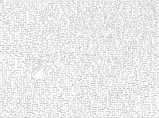 Custom Puzzle (Large)